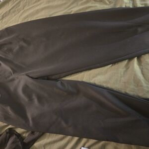 Zara Women's Elegant Black Dress Pants